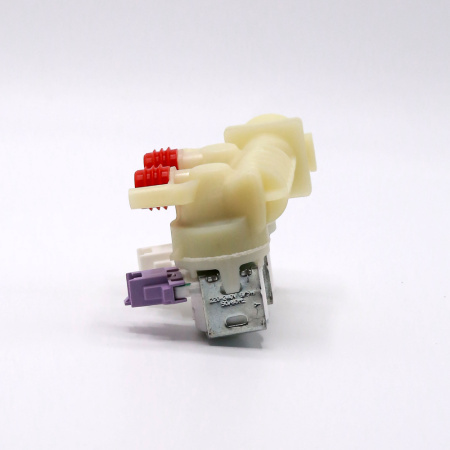 Электромагнитный клапан для стиральной машины Indesit, Ariston 2-ой, 90 гр., 110333