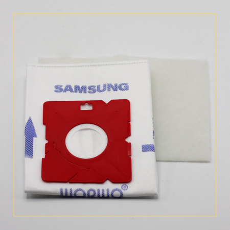 Комплект одноразовых пылесборников (мешков) для пылесоса Samsung VP95B, VP77 (4 шт.)