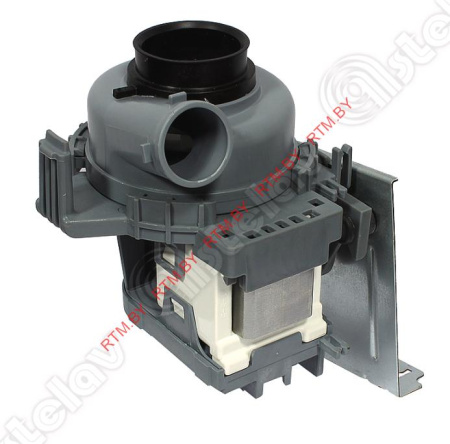 Насос (помпа) для посудомоечной машины Indesit (C00313081), Whirlpool 49W (481010625628) 49W 220-240V