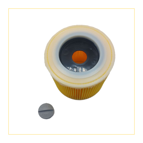 Hepa-фильтр повышенной фильтрации для пылесосов Karcher 6.414-552.0