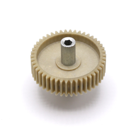 Шестерня Moulinex с внутренним шестигранником Д-83,5 мм, зубья 46 шт.