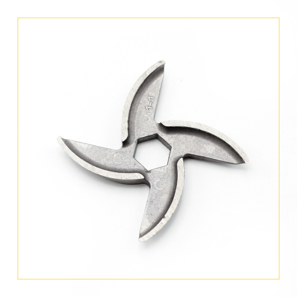 Нож для мясорубки MOULINEX усиленный (шестигранник 8 мм, под решетку 54 мм)