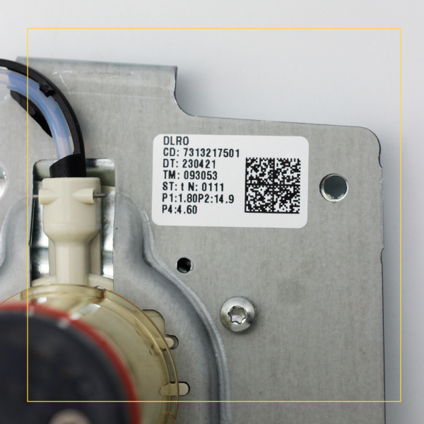 Поршень термоблока для кофемашины De'Longhi 5513227991 / AS13200007 Поршень термоблока для кофемашины De'Longhi 5513227991 / AS13200007