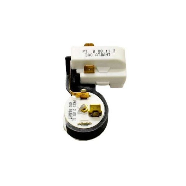 Реле пускозащитное К2 компрессора Атлант (РТ + РКТ2), 64114901601