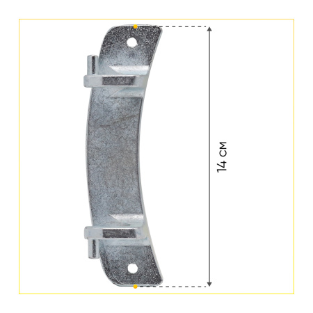 Петля люка для стиральной машины LG 4774ER2001A