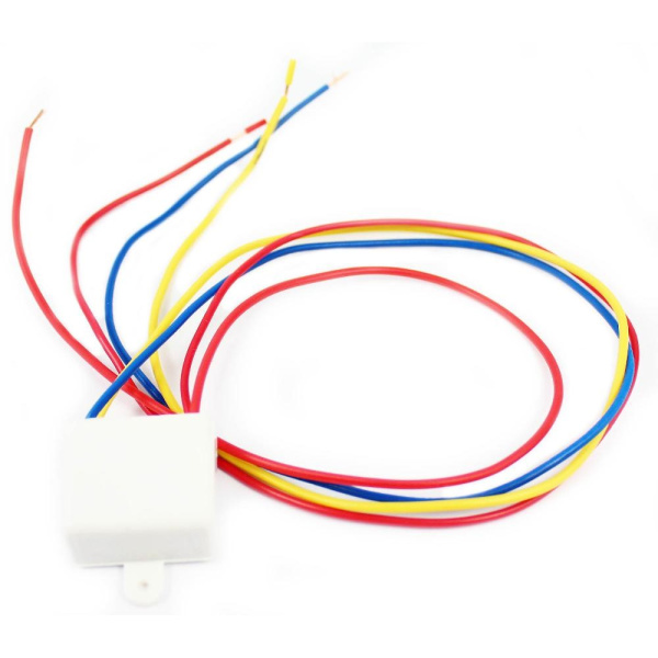 Тепловое реле 4-х контактное для холодильников Indesit, Ariston, Stinol, Hotpoint-Ariston ТАМ-1-МК