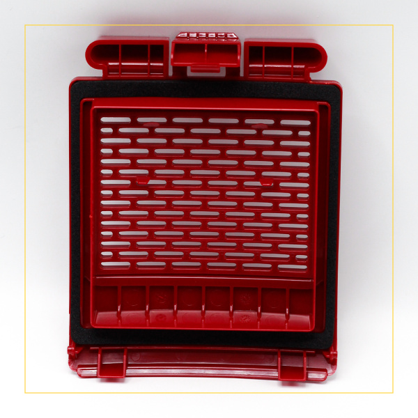 Решетка HEPA-фильтра для пылесоса Bosch/Siemens 12011373 / 00751486