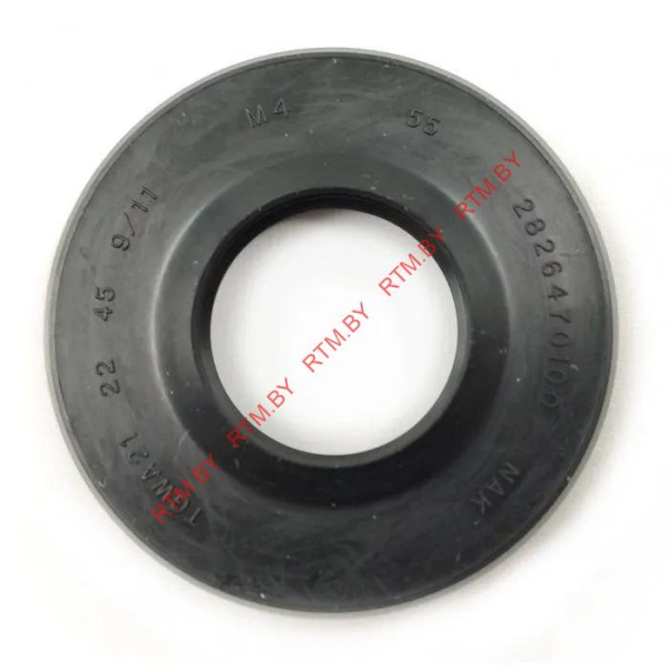 Сальник 22x45x9/11 для стиральной машины Beko 