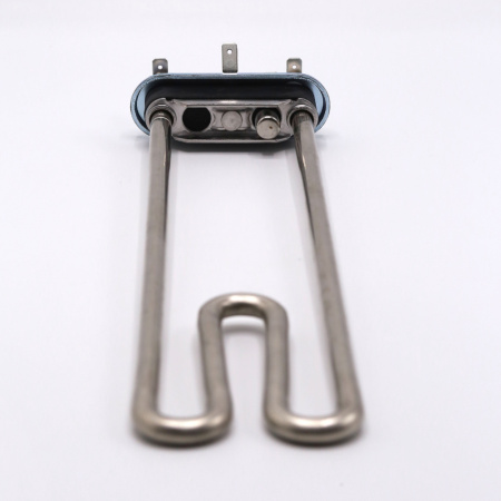 Тэн для стиральной машины Atlant 2000W, L-275 мм, с датчиком, Kawai, 908092001633