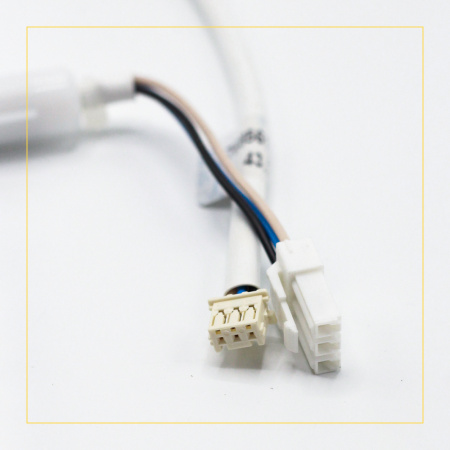 Шлейф интерфейса холодильника Атлант 768561212400