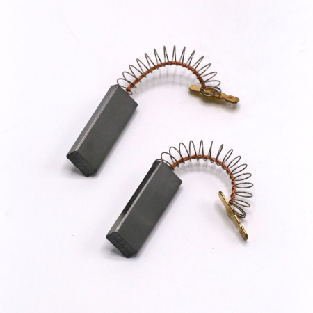 Угольные щетки с пружиной 5x12,5x36 клееные, Bosch, Siemens, 00215800, комп. 2 шт.