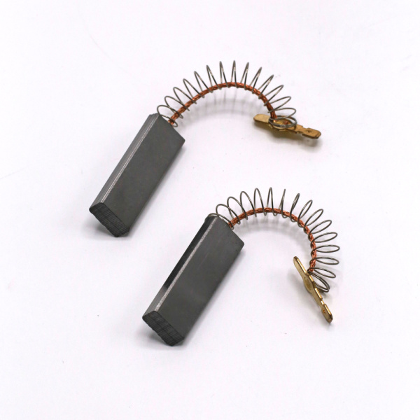 Угольные щетки с пружиной 5x12,5x36 клееные, Bosch, Siemens, 00215800, комп. 2 шт.