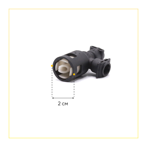 Клапан давления для капсульной кофемашины De'Longhi ES0055341 Клапан давления для капсульной кофемашины De'Longhi ES0055341