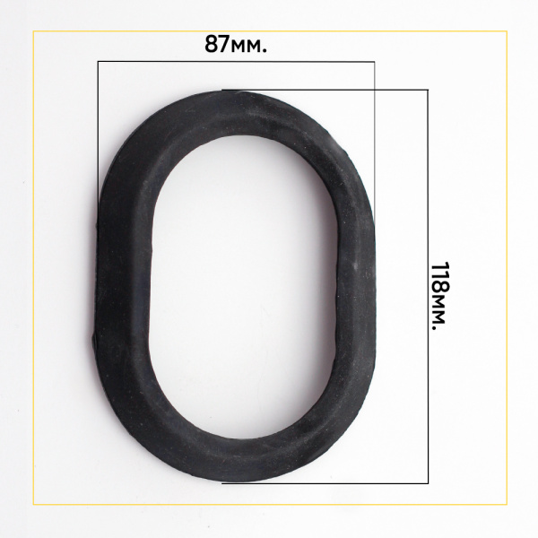 Уплотнитель mts (50,80 литров, l-115мм) wth202un