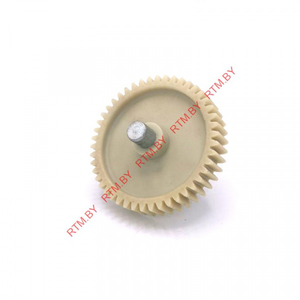 Шестерня приводная для мясорубки ROTEX, VES 4540, MAXWELL, SUPRA, VERLONI, ELBEE,WEST, SCARLETT (Д-78, зубья - 44)