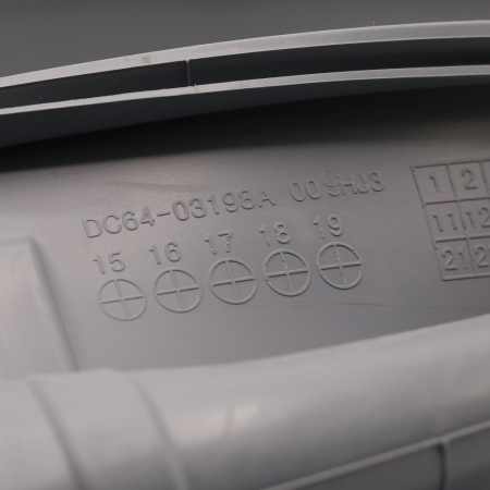 Манжета люка DC64-03198A, DC64-03203A для стиральной машины Samsung 