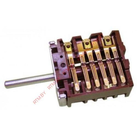 Переключатель режимов духовки, 7 позиций EGO 46.27266.508