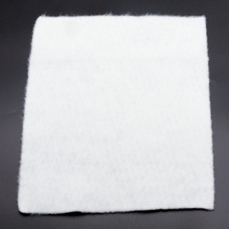 Микрофильтр универсальный Ozone синтетический выпускной для пылесоса, 250х200 мм MF-1