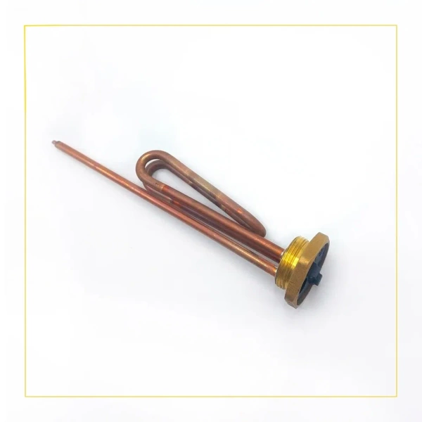 ТЭН бойлера 1500W резьба 1+1/4 (г-образный) General WTH121UN (без крепления анода)