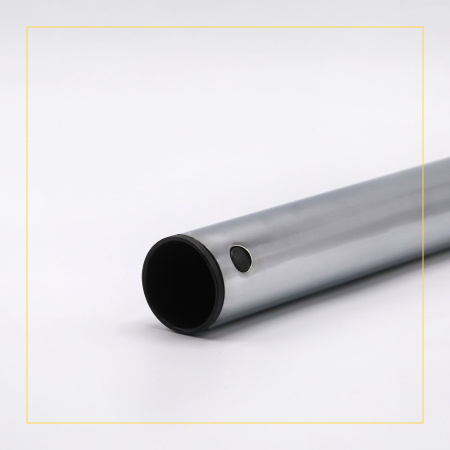 Труба телескопическая для пылесоса L- 80см (диаметр 35мм)