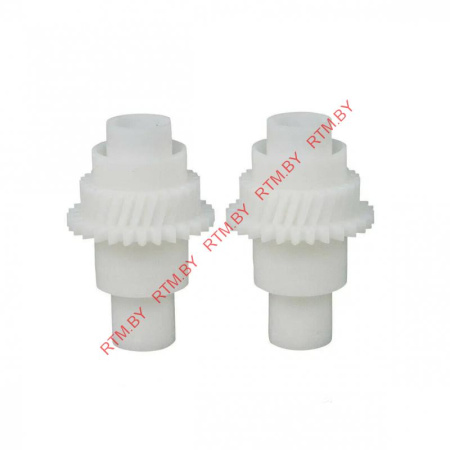 Шестерня для кухонного комбайна Bosch (2 штуки) 00610702