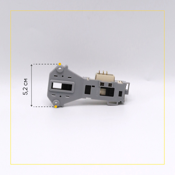 Блокиратор люка (замок) для стиральной машины LG 6601ER1005A