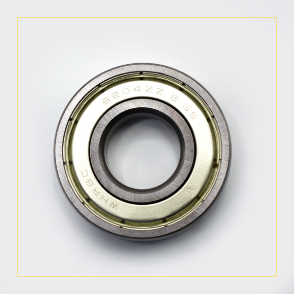 6204 zz WHRBC подшипник для стиральной машины (20x47x14 мм)