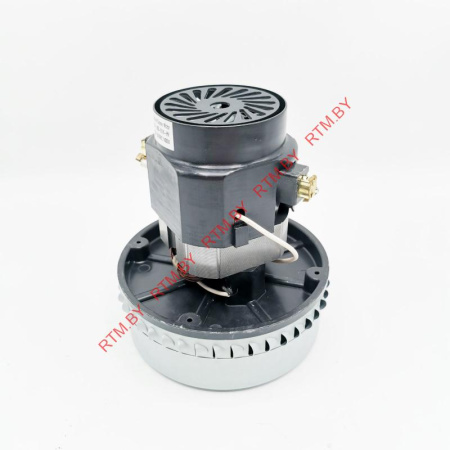 Двигатель для моющего пылесоса 1400Вт H-167/58мм D-152/78мм