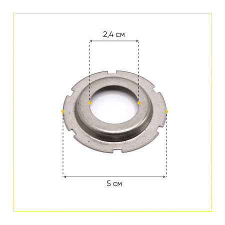 Опорный узел Whirlpool / Indesit 481231018578 