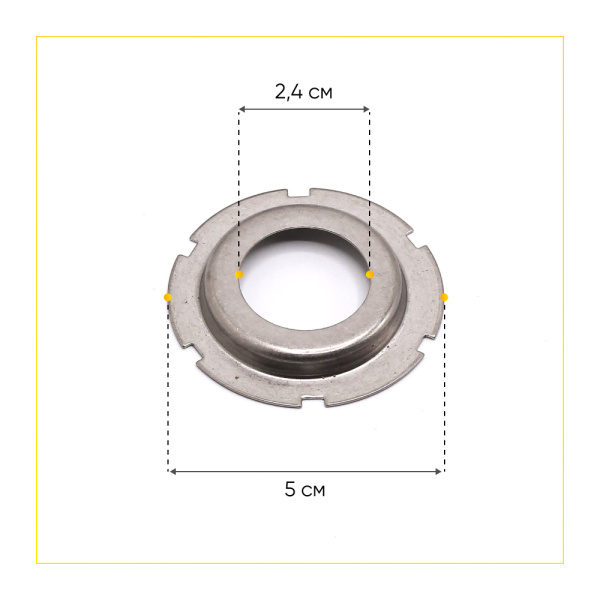 Опорный узел Whirlpool / Indesit 481231018578 