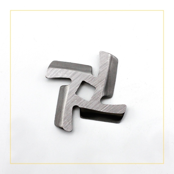 Нож для мясорубки Elenberg, VITEK, Panasonic MK-G20/30/38/8710 (посадка 8,3 мм)