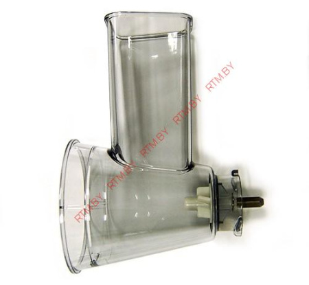 Корпус овощерезки мясорубки Moulinex МЕ665, ME6, ME7,HV8 (конусный) SS-193524