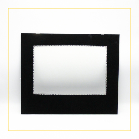 Стекло внутреннее жаропрочное для духовки Gefest 5100.18.0.004-01