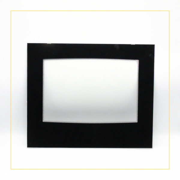 Стекло внутреннее жаропрочное для духовки Gefest 5100.18.0.004-01