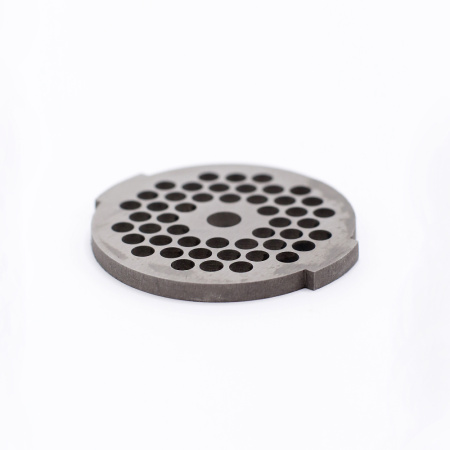 Решетка №2 основная для мясорубки MOULINEX, TEFAL, DAEWOO, ЛАДОМИР М 49 (вн. Д- 7мм)