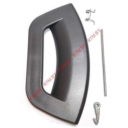 Ручка люка для стиральной машины Indesit/Whirpool C00288568 482000031820 ОРИГИНАЛ