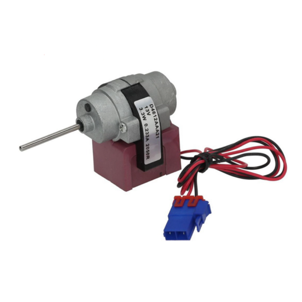 Электродвигатель вентилятора для холодильника Bosch, Siemens 00601067