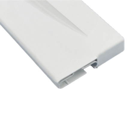 Панель ящика для морозильной камеры холодильника Stinol C00856006 (верхняя, откидная)