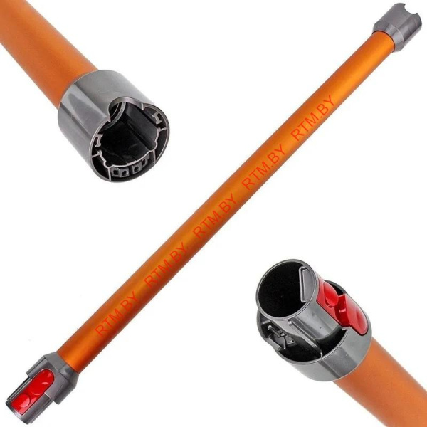 Труба телескопическая для пылесоса 967477-04 фиолетовая