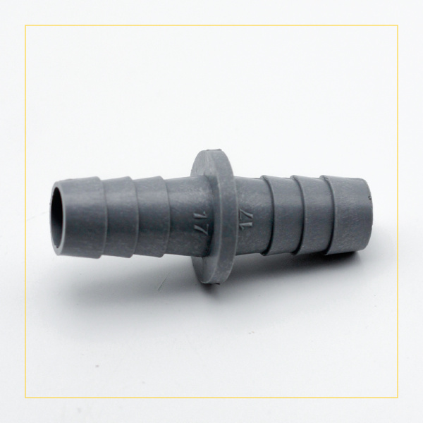 Соединитель сливного шланга для стиральной машины 17/17мм