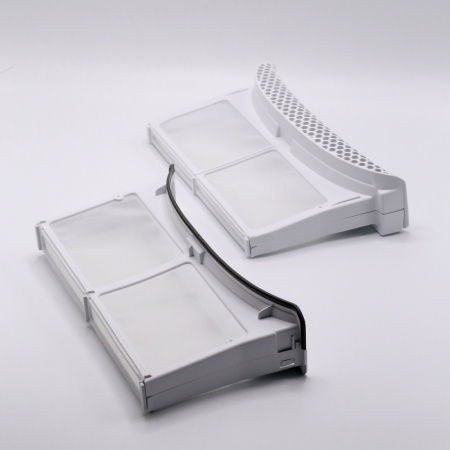 Ворсовый фильтр люка для сушильных машин Candy 40014217