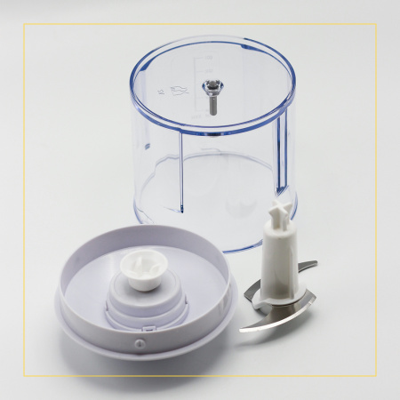 Стакан-измельчитель для блендера Scarlett SC-HB42F84 в сборе 500ml