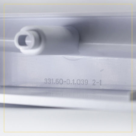 Панель цокольная для холодильника Атлант 331600103900