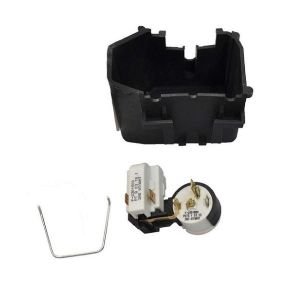 Реле пускозащитное К3 компрессора Атлант (РТ + РКТ3), 64114901602