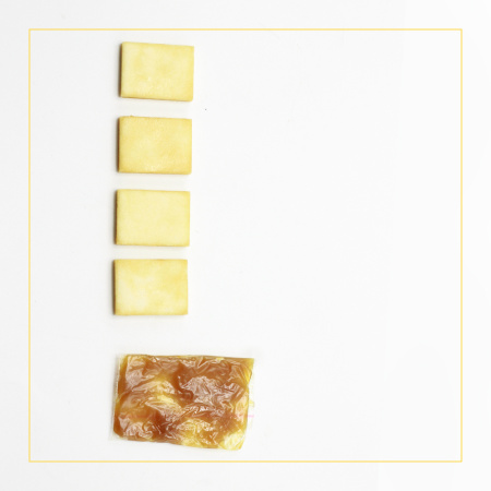 Ремкомплект амортизаторов для стиральной машины Bosch/Siemens D 8 мм.(80N до 110N)