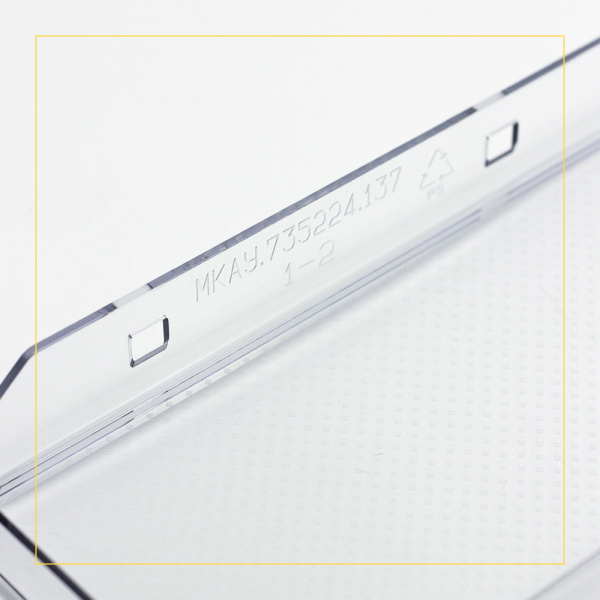 Панель ящика для морозильной камеры холодильника Атлант 773522413700