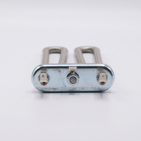 Тэн для стиральной машины Samsung 2000W, L-177 мм, без отверстия, Kawai, DC47-00006Q