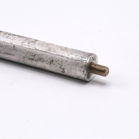 Анод магниевый для бойлера D-16 мм L-120 мм, шток M6x10