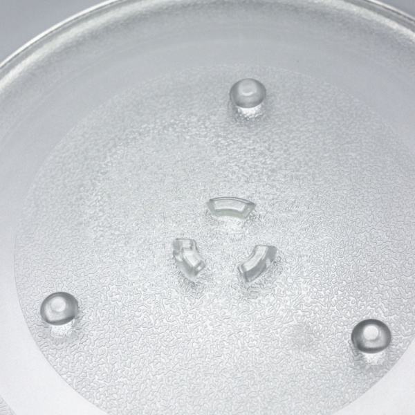 Тарелка для микроволновой печи Samsung (Д-288мм, под крестик)