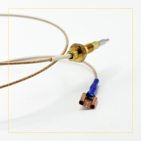 Термопара с клеммой Indesit / Ariston C00052986